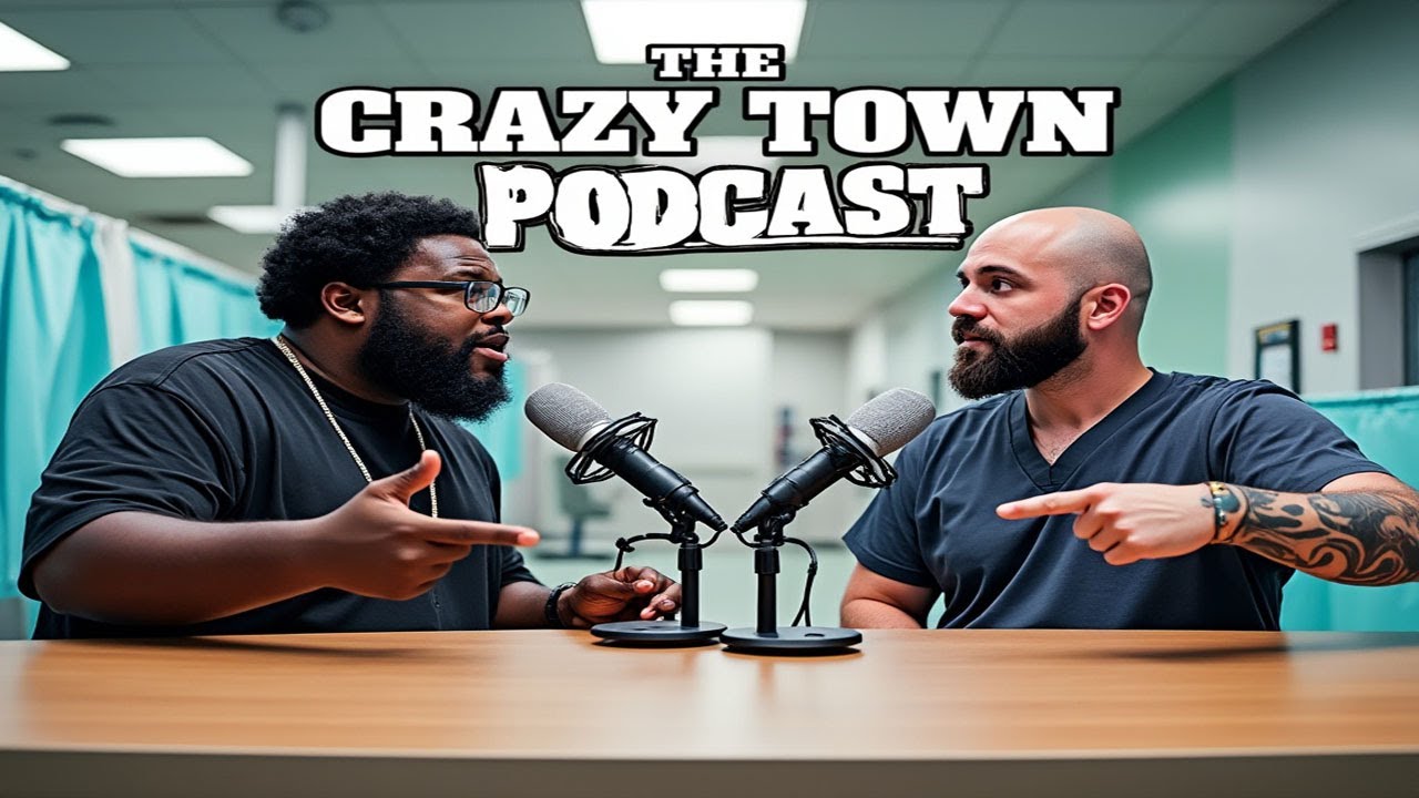 Tariff Talks | Ep 965 | Crazy Town Podcast