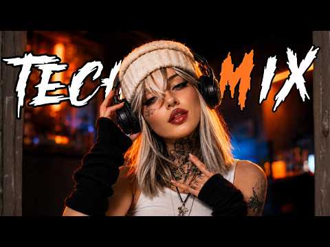 Techno Remix 2026 | Best Nonstop Techno Songs For Party, Gym, Gaming | techno 2026 | edm #112