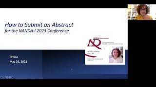 [WEBINAR] How to Submit an Abstract for the NANDA-I 2023 Conference