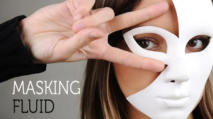 Cheap Joe's 2 Minute Art Tip - Masking Fluid