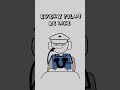 How Pilots Speak🥲🗣️|funny video| #shorts #ytshorts #animation