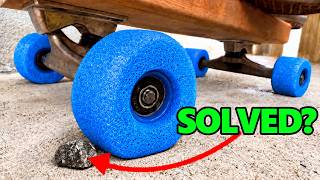 Full I Built Skateboard Wheels Out of Every Material Guide