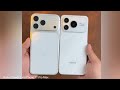 Honor Power 2 White Unboxing - Hands-On, Comparison With iPhone 17 Pro Max (2026)!