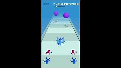 Join Clash 3D - Gameplay Walkthrough Part 203 - By (iOS, Android)