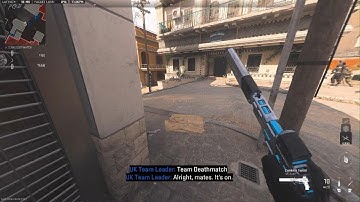 Call of Duty: Modern Warfare II Cross Map TK