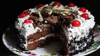 In this video you will learn black forest cake recipe - how to make
delicious cake. fores...