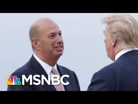 Sondland Confirms Quid Pro Quo In Updated Testimony | Deadline | MSNBC