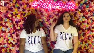 Lights, camera, selfie: Sisters-in-law open ‘Selfie Suite’ in Macon