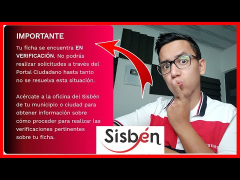 Atención: DNP me respondió sobre la Verificación del Portal Ciudadano Sisbén IV | Ficha Bloqueada