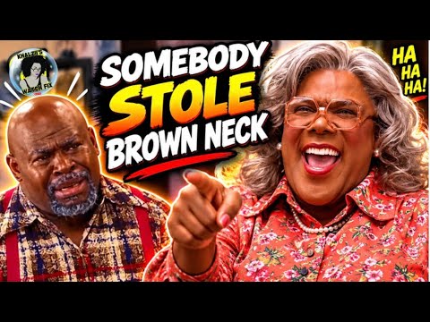 Madea Has NO Chill When It Comes to Mr. Brown 😂 🤣