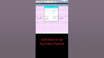Mitsubishi PLC Programming: How to use the TOF Timer