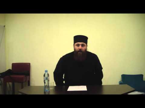 «უძღები შვილი» - მღვდელი იაკობ მუჯირი