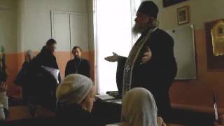 Начались занятия приходской воскресной школы Начались занятия приходской воскресной школы