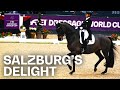 Germany powers to the top! | Salzburg | FEI Dressage World Cup™