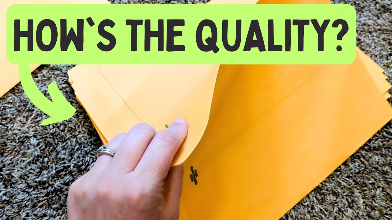 Mr. Pen Clasp Envelopes,18 Pack, 9x12, Brown Kraft, Letter Size Envelopes, Documents - REVIEW