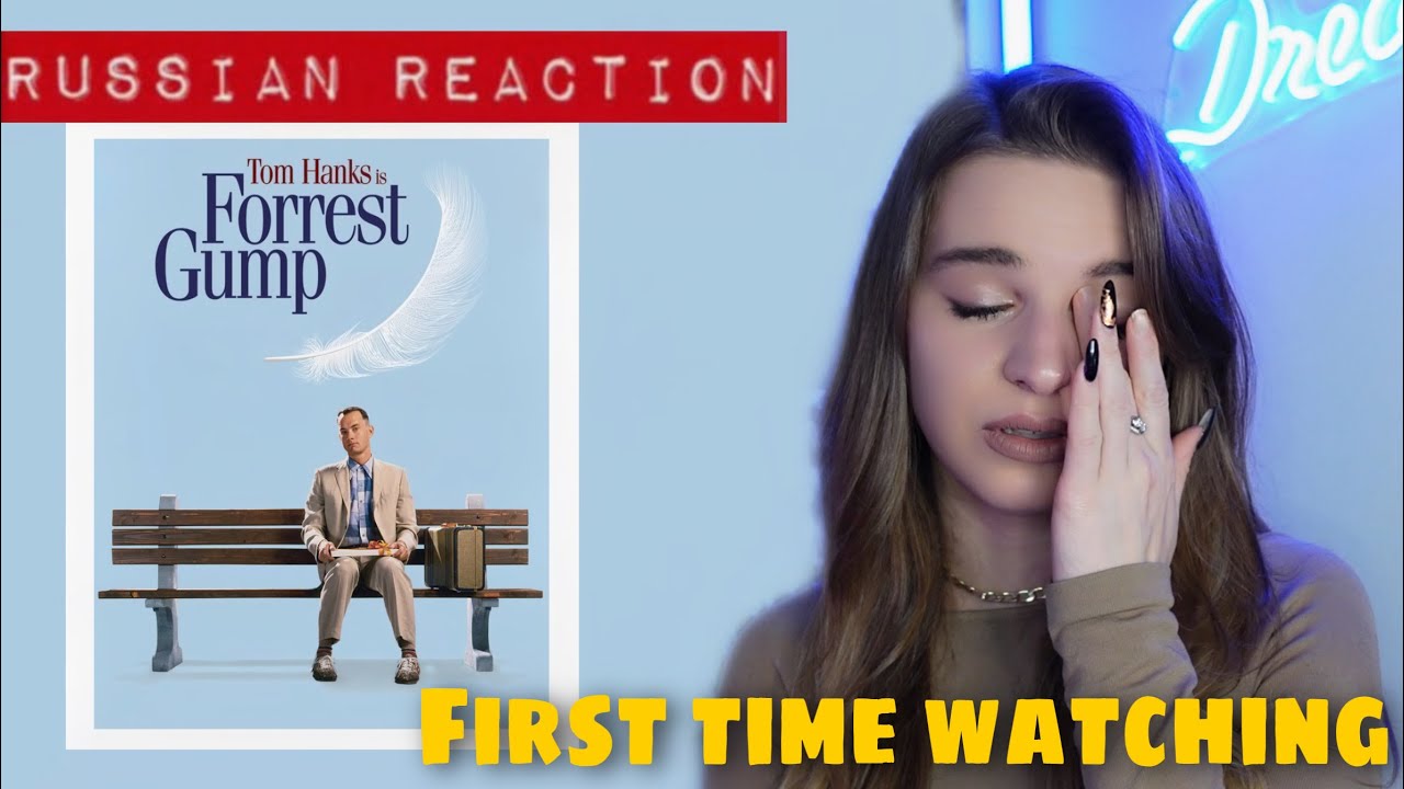 Russian Reaction | Forrest Gump | MOVIE REACTION