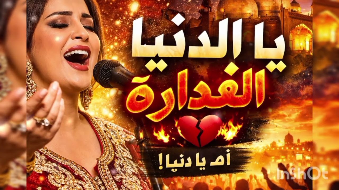 🔥 حكاية قلب مجروح | يا الدنيا الغدارة (ترند 2026) 🚨🔥🔥 غير سمعها مرة وغاد