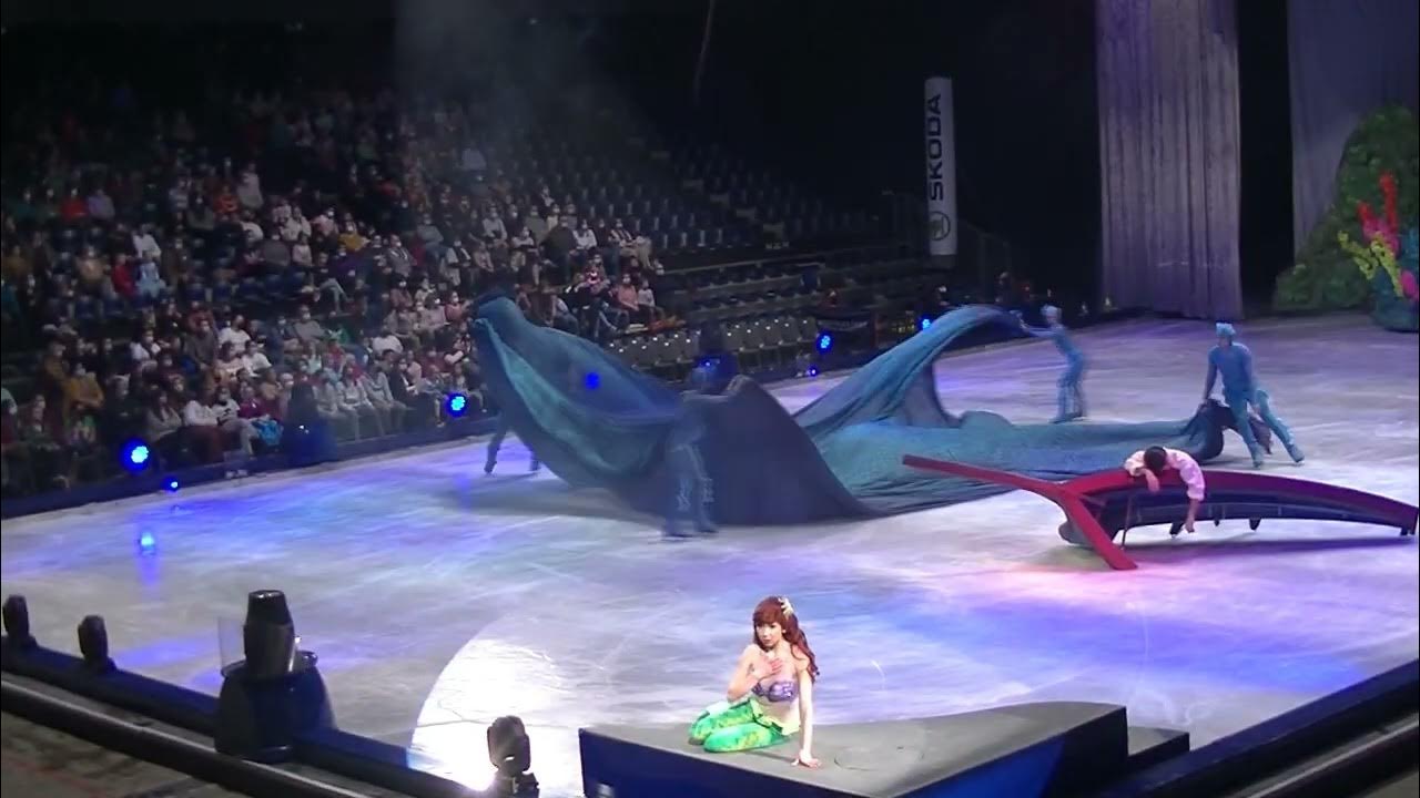disney on ice in het lotto arena in antwerpen YouTube disney on ice in het lotto arena in antwerpen YouTube