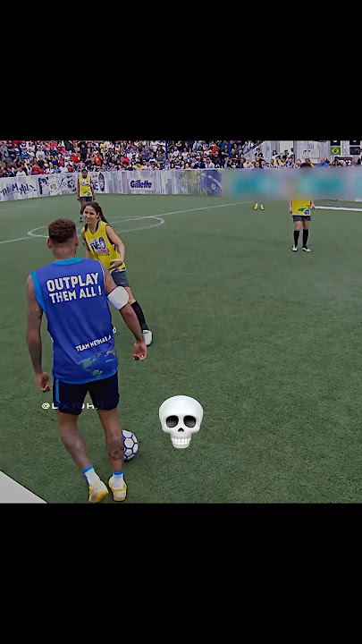 Neymar’s Aura💀