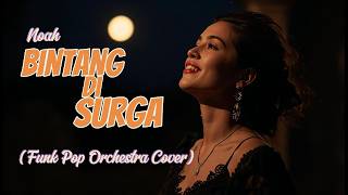Noah  Bintang Di Surga  Funk Pop Orchestra Cover