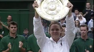 Lindsay Davenport Career Tribute