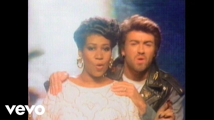 George Michael, Aretha Franklin - I Knew You Were ...