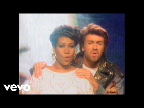 George Michael, Aretha Franklin - I Knew You Were Waiting (For Me) 