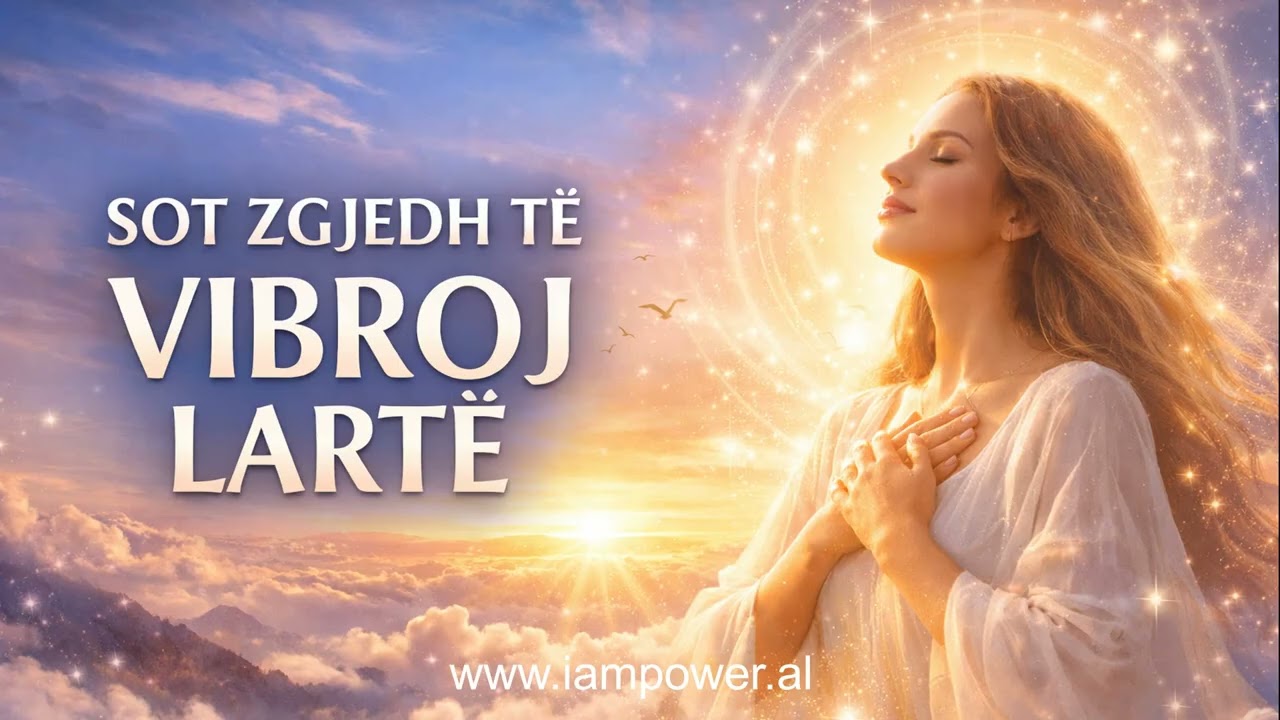 SOT ZGJEDH TË VIBROJ LARTË