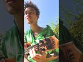 Jacob Collier - Boogie On Reggae Woman (on the U-Bass)