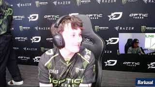 Mercules on Beating FaZe!
