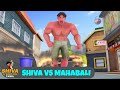  vs    25  shiva vs mahabali full episode 25