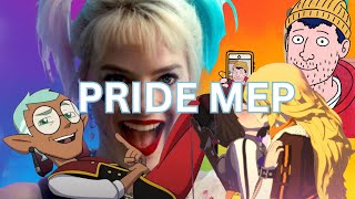 CLOSED Multifandom PRIDE MEP - Family - (16/16) taken (16/16) done