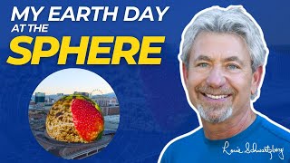 Earth Day Passover at the Sphere Las Vegas | Louie Schwartzberg 🌎 🙏
