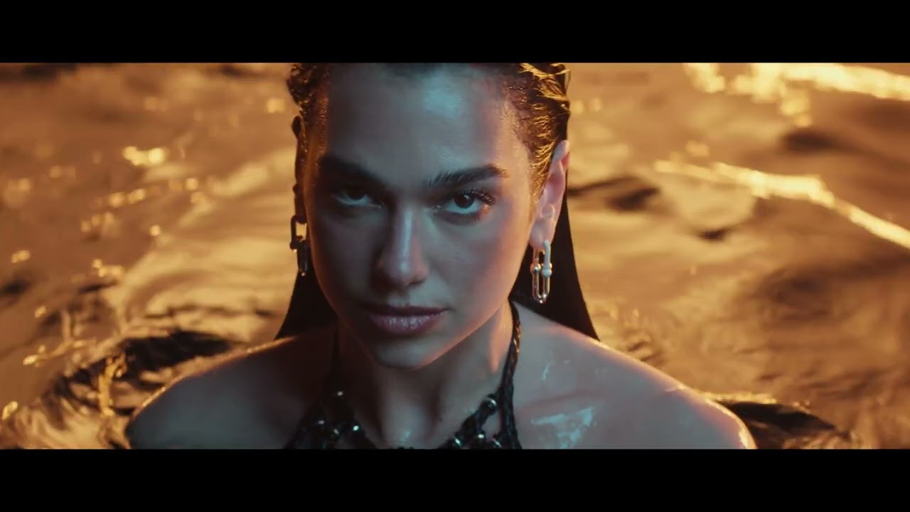 DUA LIPA - RADICAL OPTIMISM TOUR AD