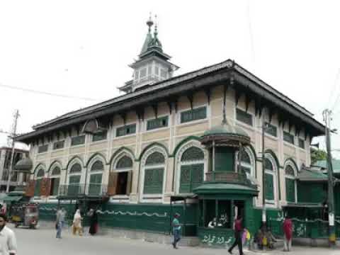 Kashmiri Kalam  dastgir Al madad