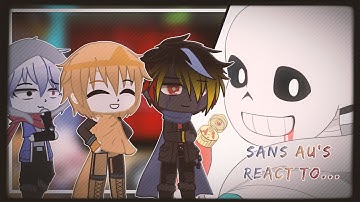 Sans AU