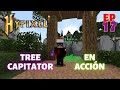 Complete la FORAGING COLLECTIONS o forrajeo o talación xd - Hypixel Skyblock - EP17