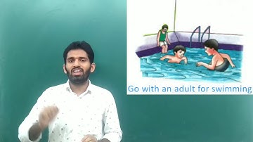 Class 4 Science, Chapter 1 SA 2 Safety First Safety at School, Play Ground  and Road Part 2