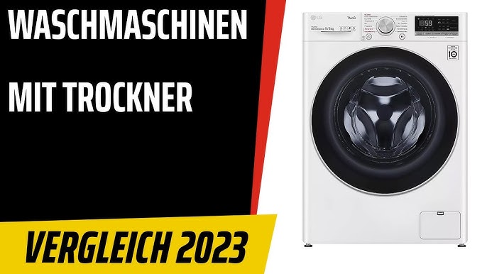 LG Waschtrockner V7WD96AT2 Test, Fazit, - Waschmitteldosierung ... Geräuschpegel, YouTube (ezDispens)