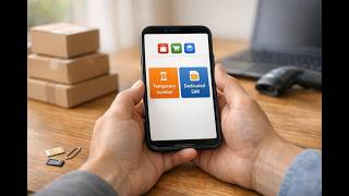 Best Temporary Phone Number Services for eCommerce Sellers (Amazon, eBay, Walmart) screenshot 5