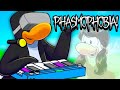 Playing Piano For GHOST in VR! (Phasmophobia)