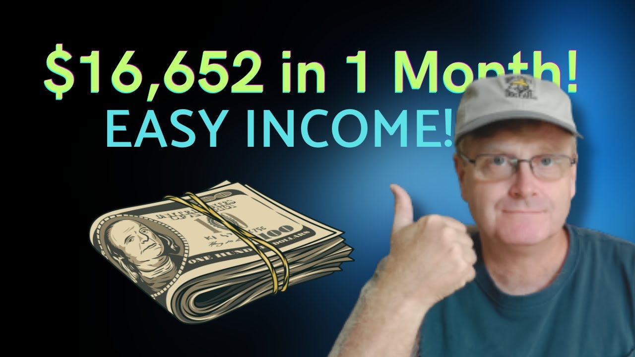 The Easiest Way to Sell Options for Monthly Income! - YouTube