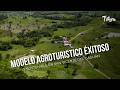 Modelo Agroturistico éxitoso y sostenible en San Vicente del Caguán - TvAgro por Juan Gonzalo Angel