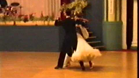 Waltz - Paul Daniells & Linda Petty.wmv