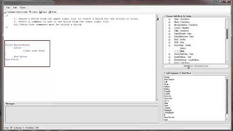 Epi Info 7 Using the Disable and Enable functions in Check Code