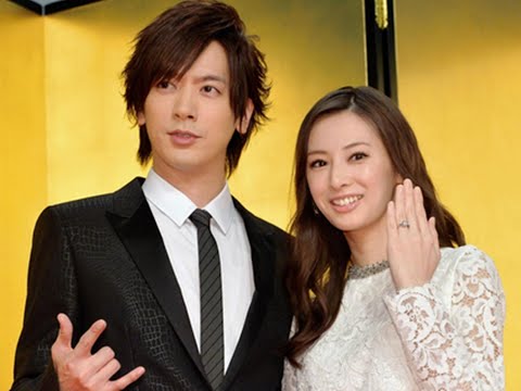 DAIGO北川景子への求婚は「KSK」マラソン直後に指輪