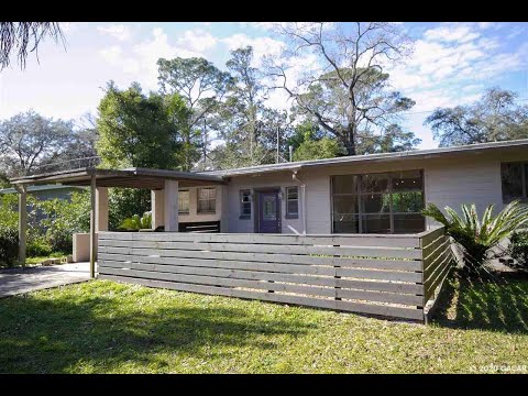 620 NW 35TH Street, Gainesville, FL home video tour
