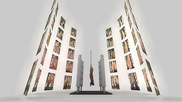 Frontmatec BCC-3, fully automated beef classification center