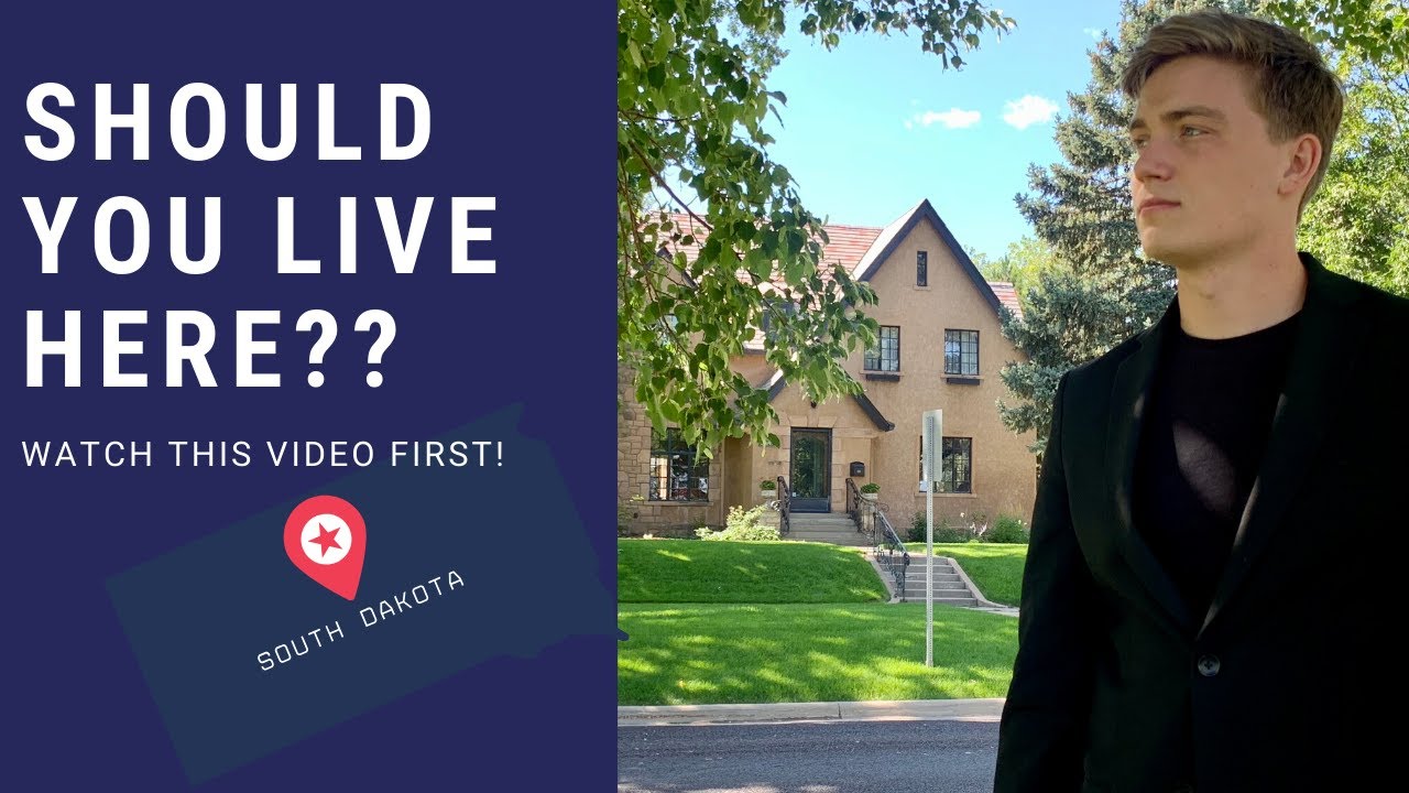 6 Things you MUST Know When Living in Rapid City South Dakota - YouTube