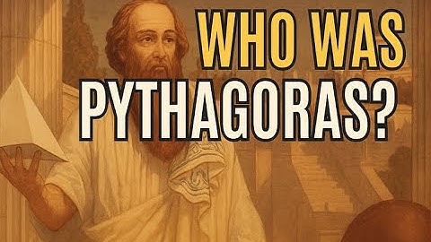 The SECRET of PYTHAGORAS: The Story No One Tells (Beyond the Theorem)